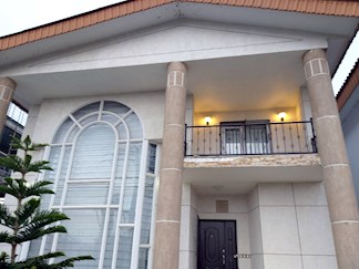 رزرو ویلا استخردار داخل شهرک