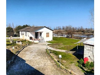 اجاره خانه باغ نزدیک ساحل