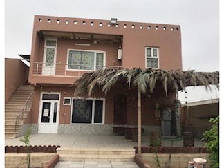 اقامتگاه بومگردی بهشت شور