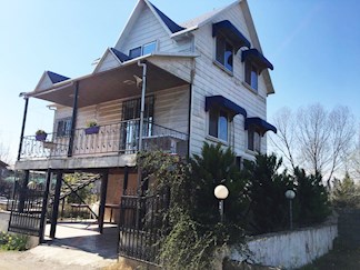 اجاره ویلا ساحلی در انزلی