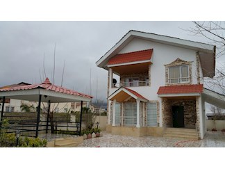 ویلا در هچیرود نمک آبرود