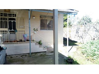 خانه حیاط دار در لاهیجان