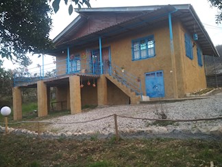 اجاره ویلای سنتی جنگلی