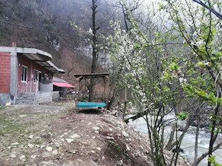 رزرو ویلا بر رودخانه در تالش