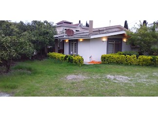 اجاره ویلا در باغ اختصاصی