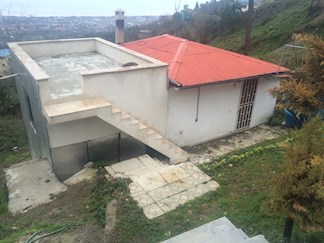 ویلای جنگلی در اربکله رامسر