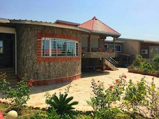 ویلا استخردار با ویو شالیزار