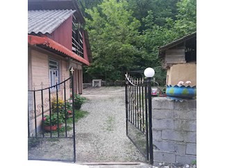 ویلا جنگلی در جاده اسالم