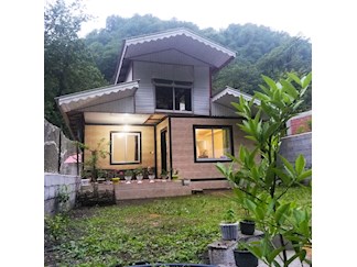 رزرو خانه دربست کنار رودخانه