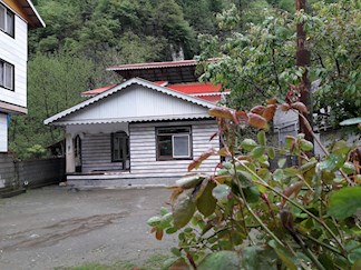 اجاره ویلا لب رودخانه در تالش