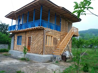 رزرو خانه روستایی در تنکابن