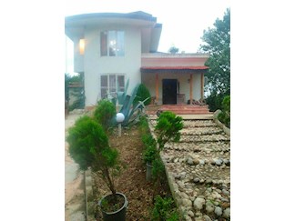 ویلا در جنگل دالیخانی رامسر