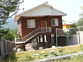 ویلا جنگلی در وشمه سرا ماسال