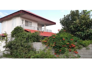 رزرو ویلا جنگلی اطراف چالوس