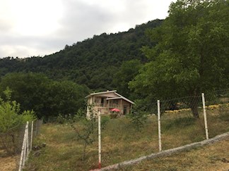 اجاره ویلا جنگلی کوهستانی