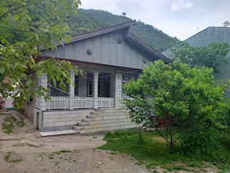 خانه ویلایی روستایی در ماسال