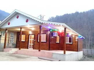 اجاره ویلای چوبی در ماسال