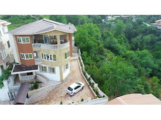 اجاره ویلا جنگلی در رامسر