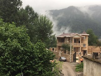 اجاره ویلا در گردنه حیران