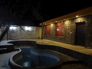 اجاره روزانه ویلا در شاندیز