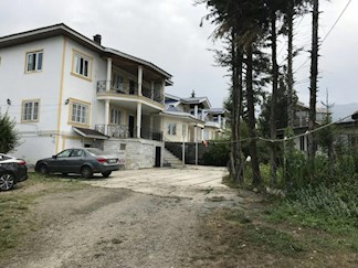 ویلای اجاره ای در کلاردشت