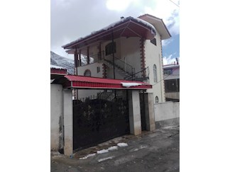 رزرو ویلای جنگلی در جواهرده