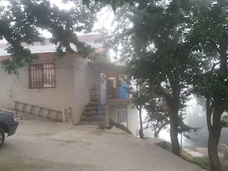 خانه جنگلی در جنت رودبار