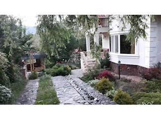 اجاره ویلای جنگلی در کلاردشت