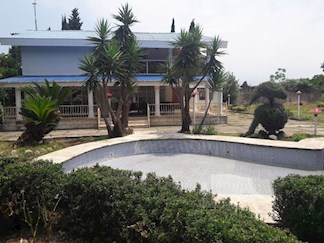 اجاره ویلا روبروی نمک آبرود