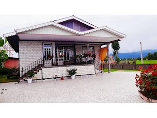 اجاره ویلای ساحلی در تالش