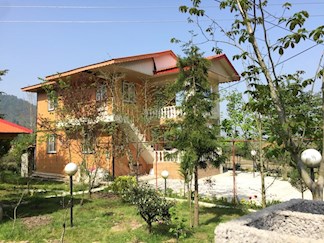 اجاره ویلا باغ در قلعه رودخان