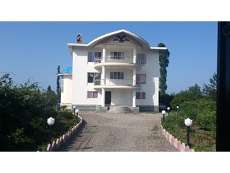 اجاره طبقه سوم ویلا در رامسر