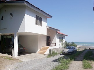 اجاره ویلا لب دریا در نوشهر