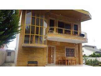 ویلا استخردار جنب نمک آبرود