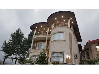 ویلا جنگلی در رامسر جواهرده