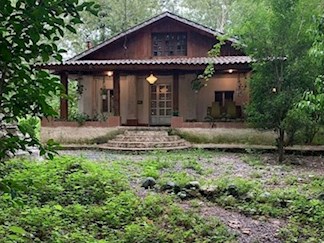 ویلا باغ روستایی جاده سراوان