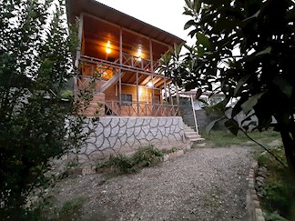 اجاره کلبه جنگلی در لفور