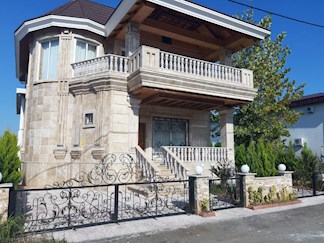 رزرو ویلا نزدیک نمک آبرود