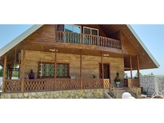 اجاره ویلا چوبی در ماسال