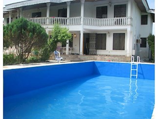 رزرو ویلا در شمال با استخر