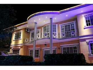 ویلای استخردار ساحل اختصاصی چابکسر