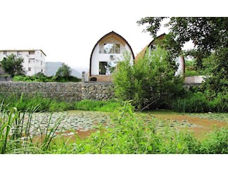 اجاره ویلا با ویوی دریا در نوشهر