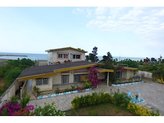 ویلا با ساحل اختصاصی رامسر