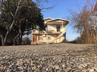 ویلا در منطقه روستایی تالش