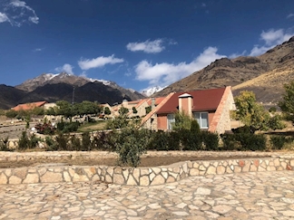 اجاره ویلاهای اقامتی در نطنز