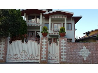 رزرو ویلا جنگلی کتالم رامسر