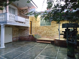 ویلا بااستخر و سونا در رامسر