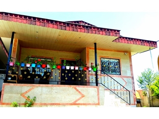 رزرو ویلا نزدیک نمک آبرود