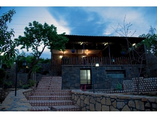 رزرو ویلا در عباس آباد همدان