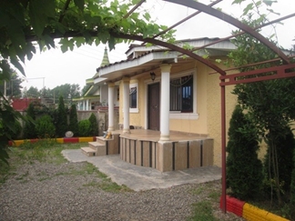 اجاره ویلا در شمال عباس آباد